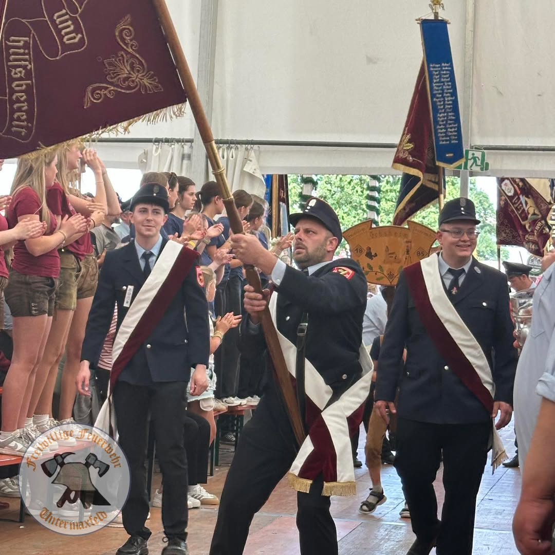Jubiläumsfeier FFW Berg im Gau 2026 2