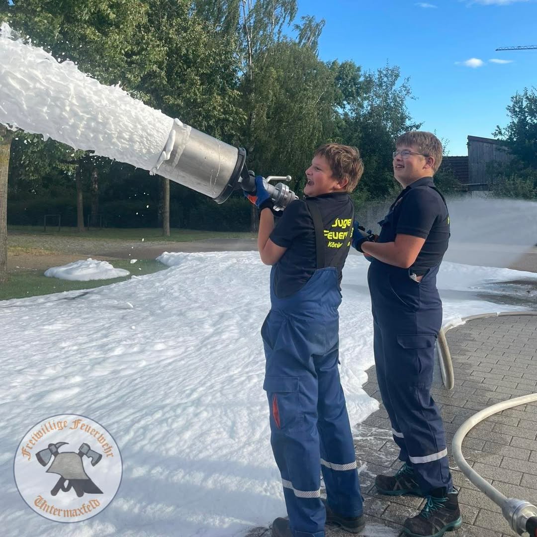 Jugendübung vom 22.07.2025