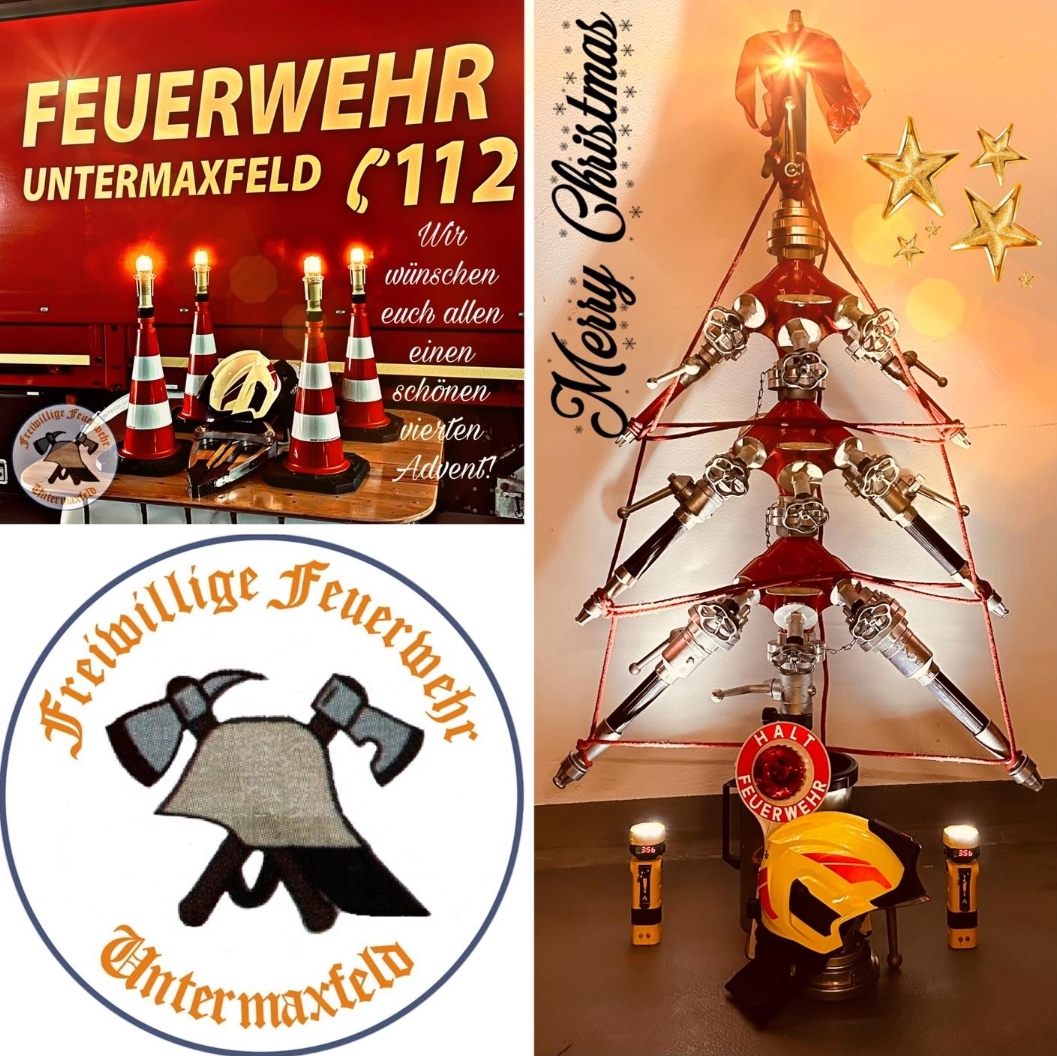 Frohe Weihnachten